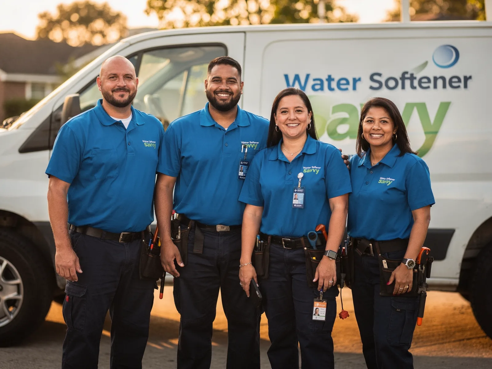 Water Softener Installation company in Nashville, GA