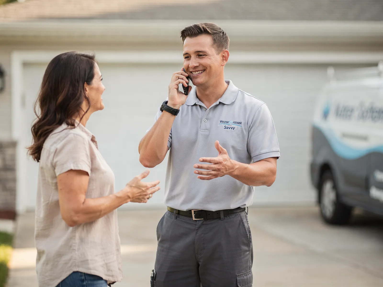Water Softener Installation Nashville, GA FAQs